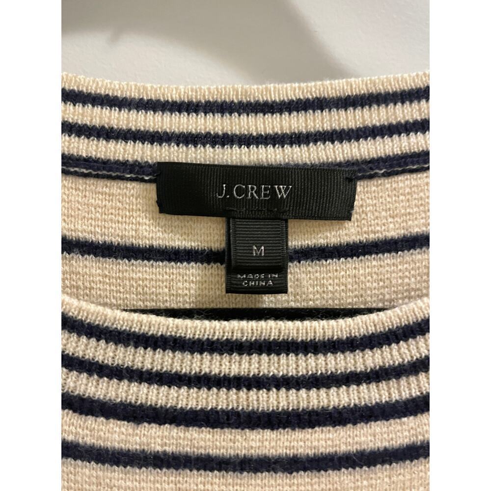 J. Crew Fringed Shell Top - Picture 5 of 11